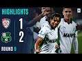 Cagliari vs Sassuolo 1:2