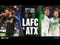 Los Angeles FC vs Austin FC 2:1
