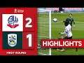 Bolton vs Huddersfield 2:1
