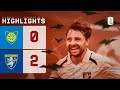 Carrarese vs Frosinone 0:2