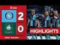 Wycombe vs Plymouth 2:0