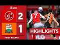 Fleetwood Town vs Barnet 2:1