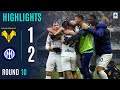 Helas Verona vs Inter 1:2