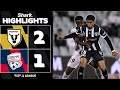 Macarthur FC vs Adelaide United 2:1