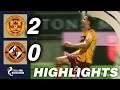 Motherwell vs Dundee Utd 2:0
