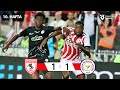 Samsunspor vs Rizespor 1:1