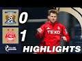 Kilmarnock vs Aberdeen 0:1