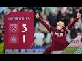 West Ham vs Newcastle 3:1