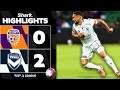Perth vs Melbourne Victory 0:2