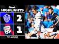 Auckland FC vs Adelaide United 2:1
