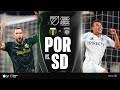Portland Timbers vs San Diego FC 3:2