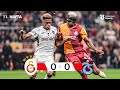 Galatasaray vs Trabzonspor 0:0