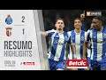 FC Porto vs Braga 2:1