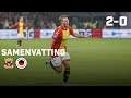 G.A. Eagles vs Excelsior 2:0
