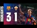 Barcelona vs Elche 3:1