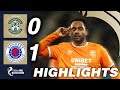 Hibernian vs Rangers 0:1