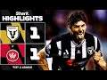 Macarthur FC vs Western Sydney Wanderers 1:1