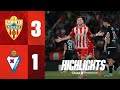 Almeria vs Eibar 3:1