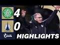 Celtic vs Falkirk 4:0