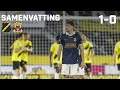 Breda vs G.A. Eagles 1:0