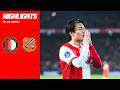 Feyenoord vs Volendam 3:1