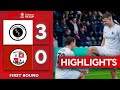 Boreham Wood vs Crawley Town 3:0
