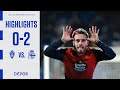 Zaragoza vs Deportivo La Coruna 0:2