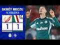 Widzew Lodz vs Legia 1:1