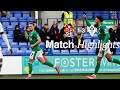 Tranmere vs Stockport 1:3