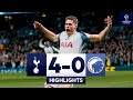 Tottenham vs FC Copenhagen 4:0