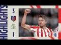 Atletico Madrid vs Royal Union SG 3:1
