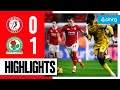 Bristol City vs Blackburn 0:1