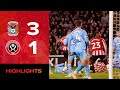 Coventry vs Sheffield Utd 3:1