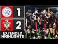 QPR vs Southampton 1:2
