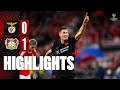 Benfica vs Bayer Leverkusen 0:1