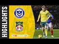 Portsmouth vs Wrexham 0:0