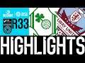 Shamrock vs Galway 1:0
