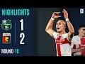 Sassuolo vs Genoa 1:2