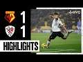 Watford vs Bristol City 1:1