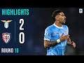 Lazio vs Cagliari 2:0