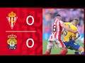 Gijon vs Las Palmas 0:0