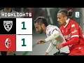 Spezia vs Bari 1:1