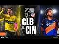 Columbus vs Cincinnati 4:0