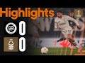 Sturm Graz vs Nottingham Forest 0:0