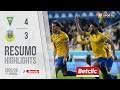 Estoril vs Arouca 4:3