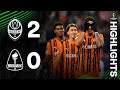 Shakhtar Donetsk vs Breidablik 2:0