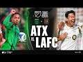 Austin FC vs Los Angeles FC 1:4