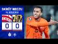 Cracovia vs Zaglebie 0:0