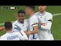 Dinamo Kiev vs Zrinjski 6:0