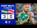 Radomiak Radom vs Cracovia 3:0